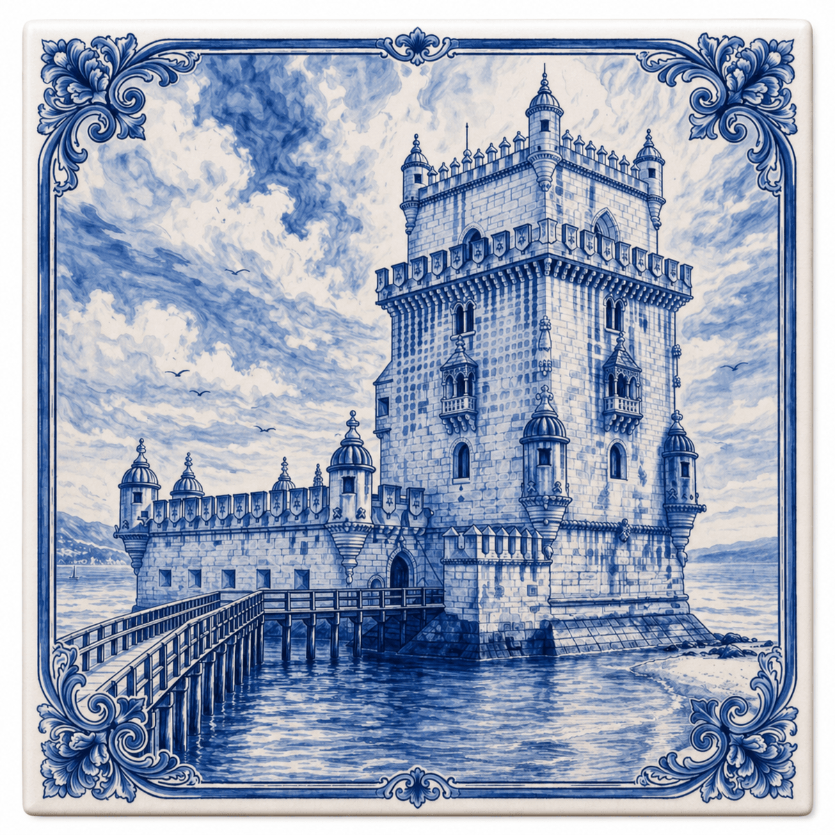 Signature Collection - Portuguese Tile Society