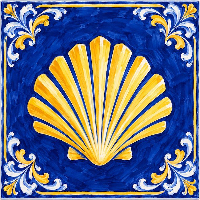 Caminho Collection - Portuguese Tile Society