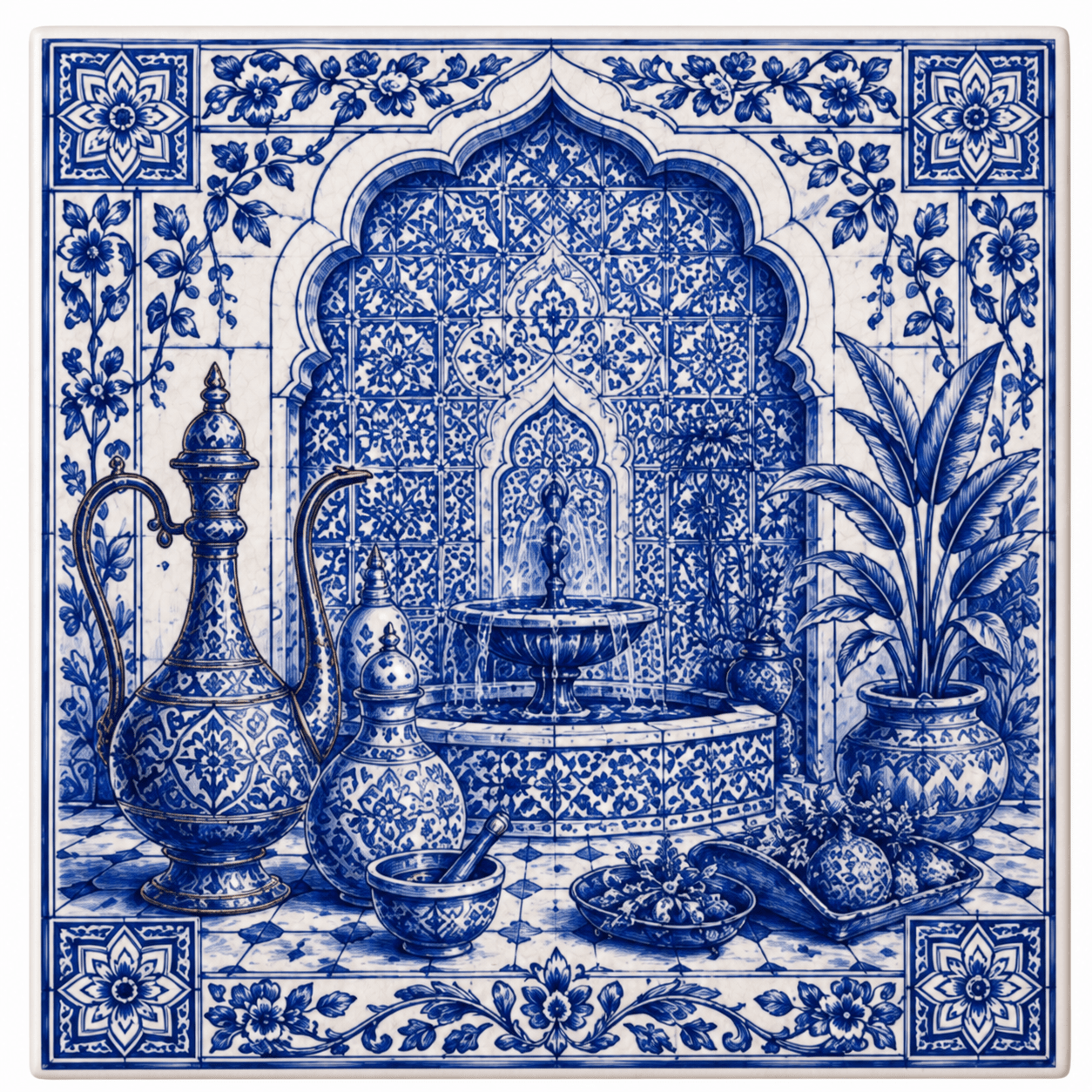 Al-Andalus Garden