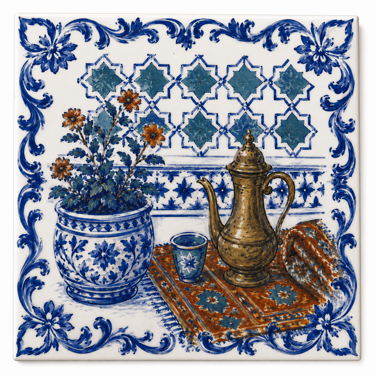 Algarve Tea