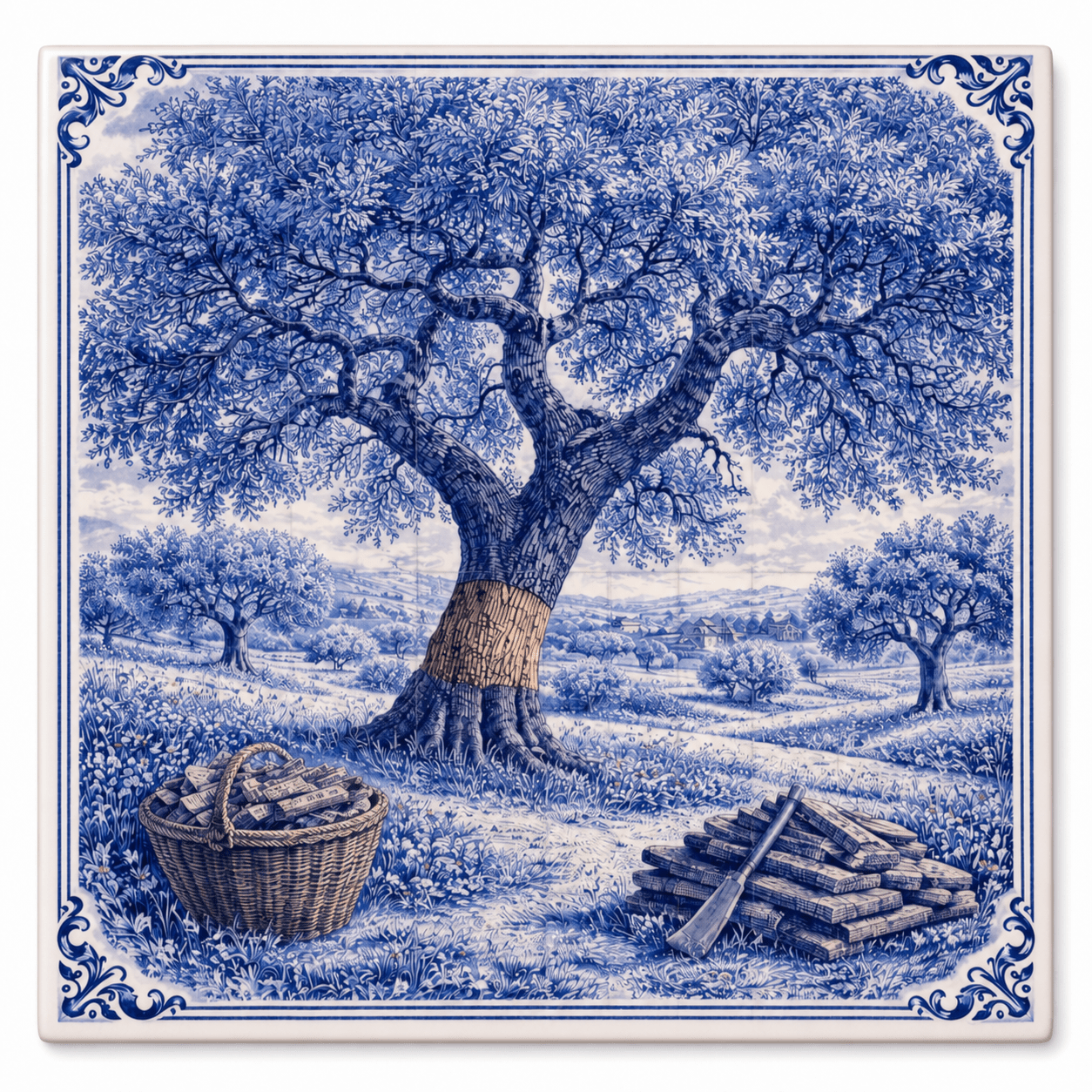 Cork Oak