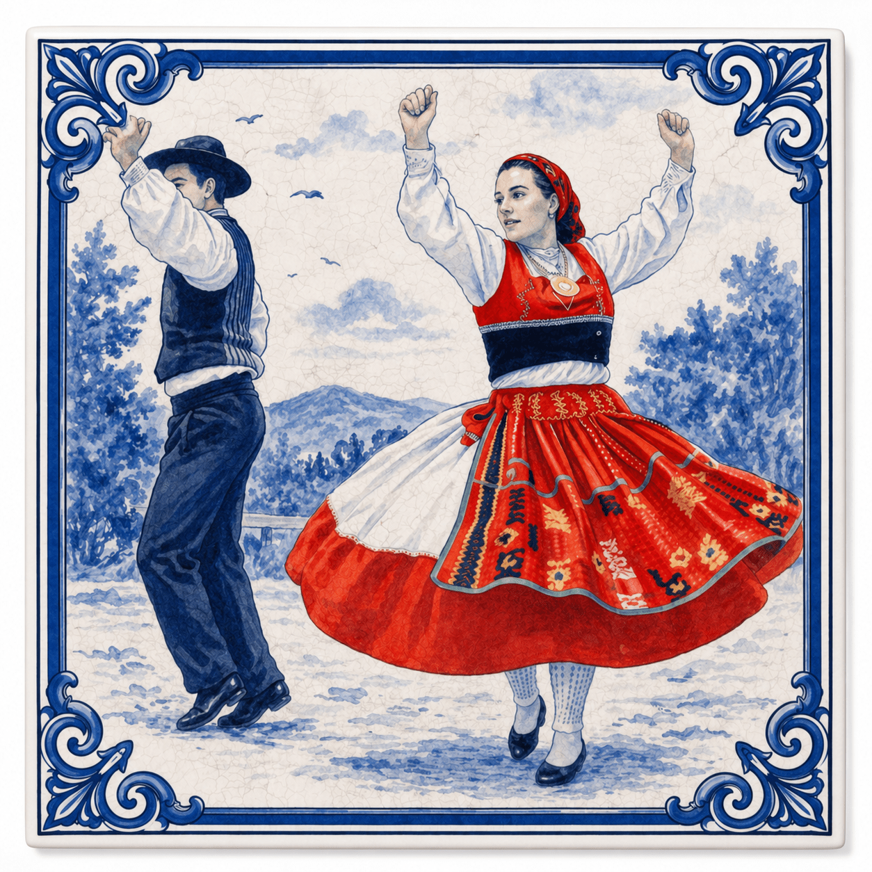 Dança do Minho