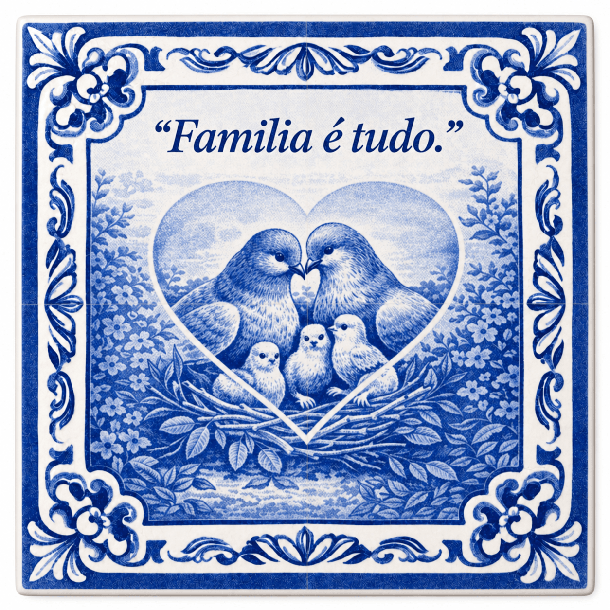 Família é Tudo