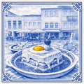 Azulejo Francesinha
