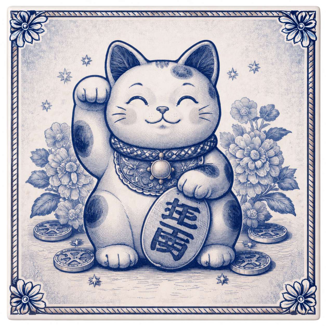 Good Luck Kitty