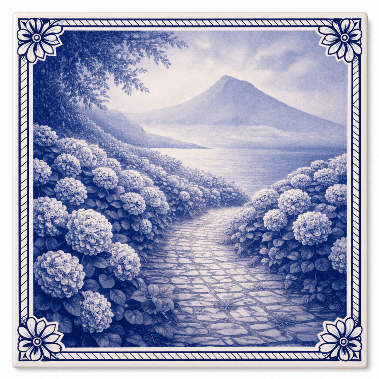 Hydrangeas to Pico