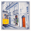 Lisbon Tram