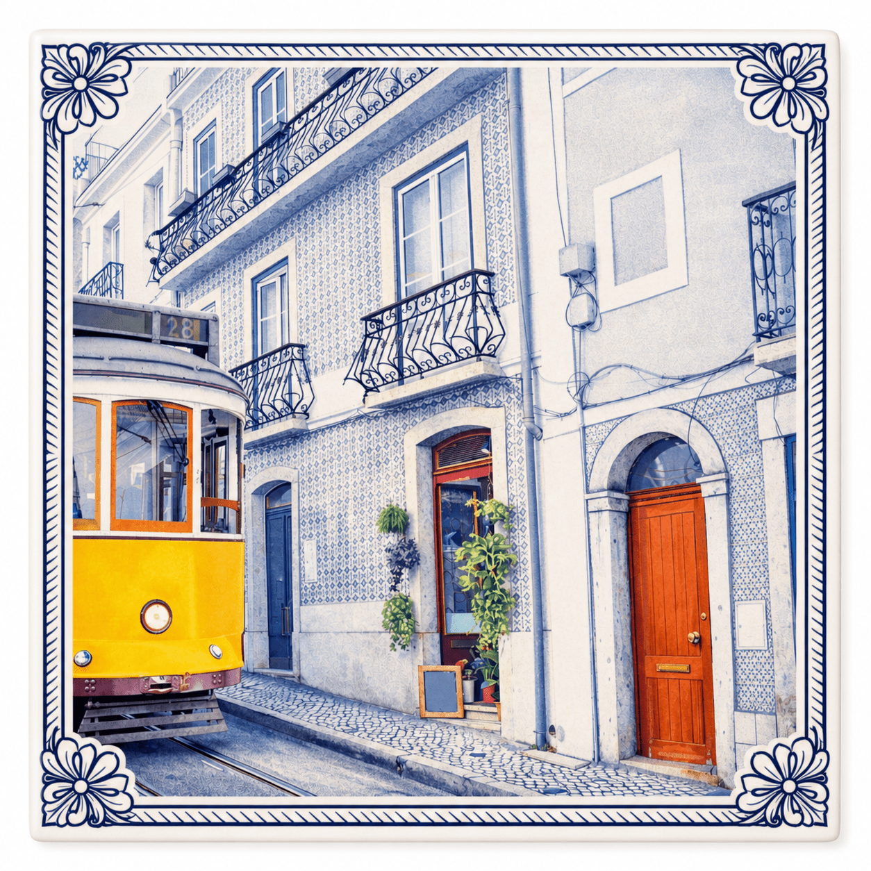 Lisbon Tram