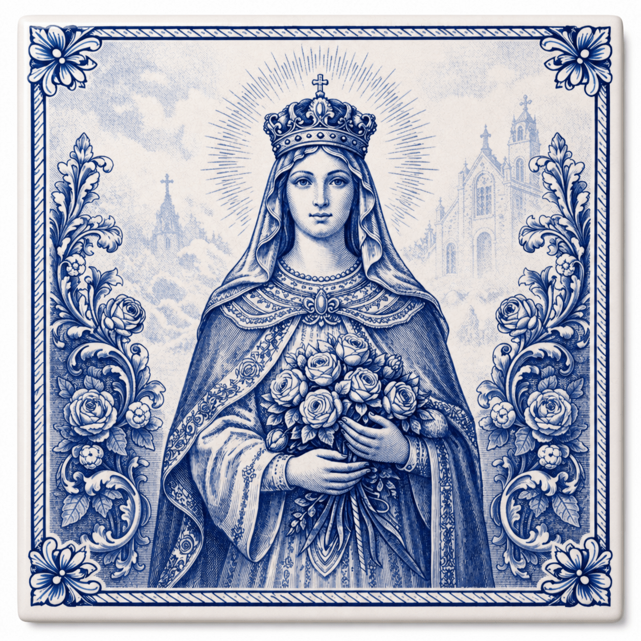 Miracle of the Roses