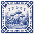 Mushroom Moon