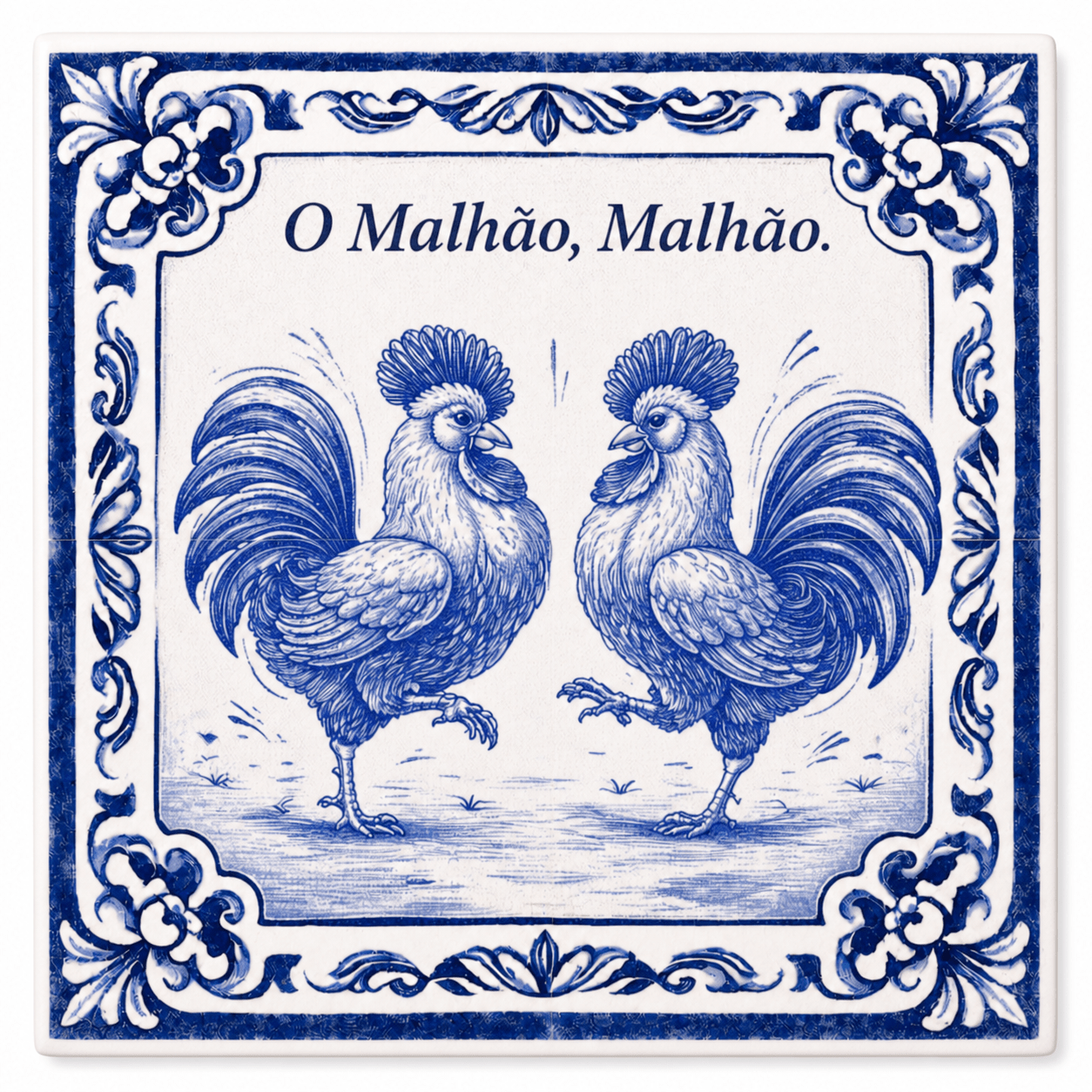 O Malhão, Malhão