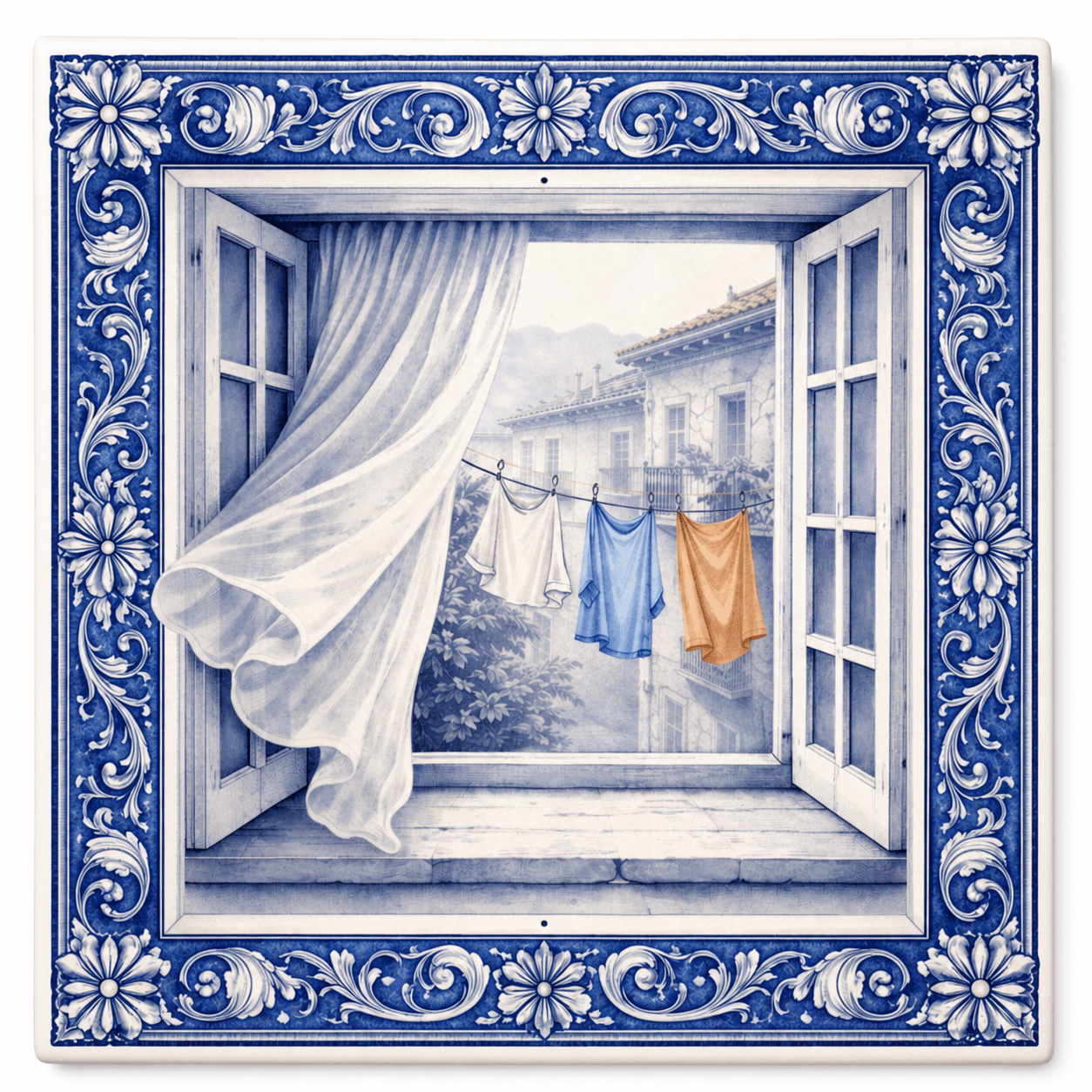 Open Window