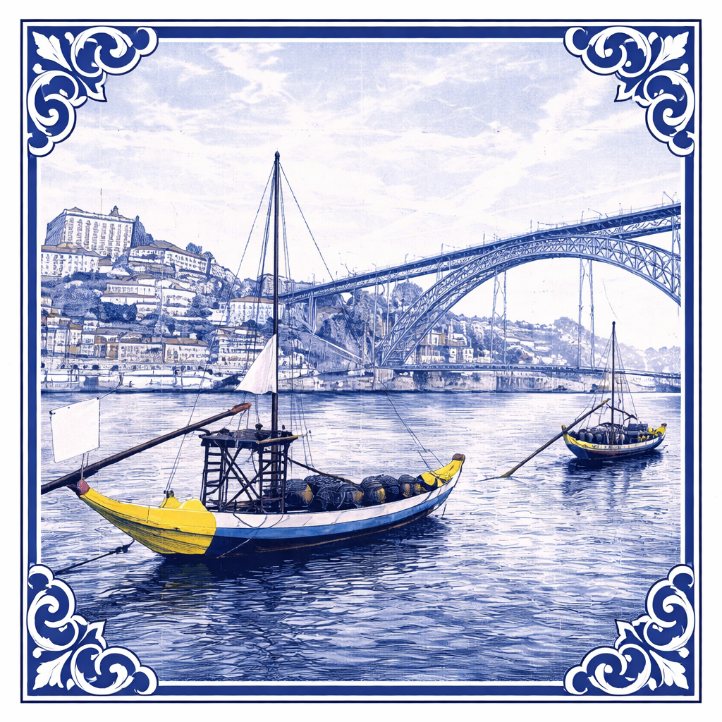 Azulejo do Porto