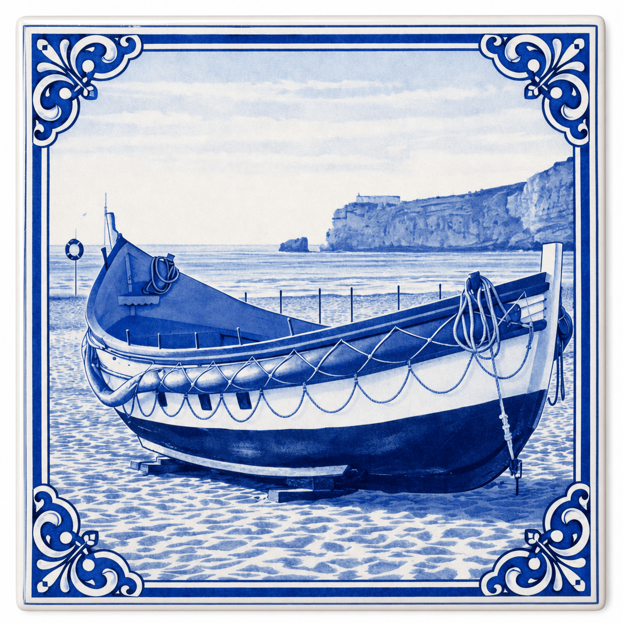 Portuguese Boat