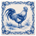 Portuguese Rooster