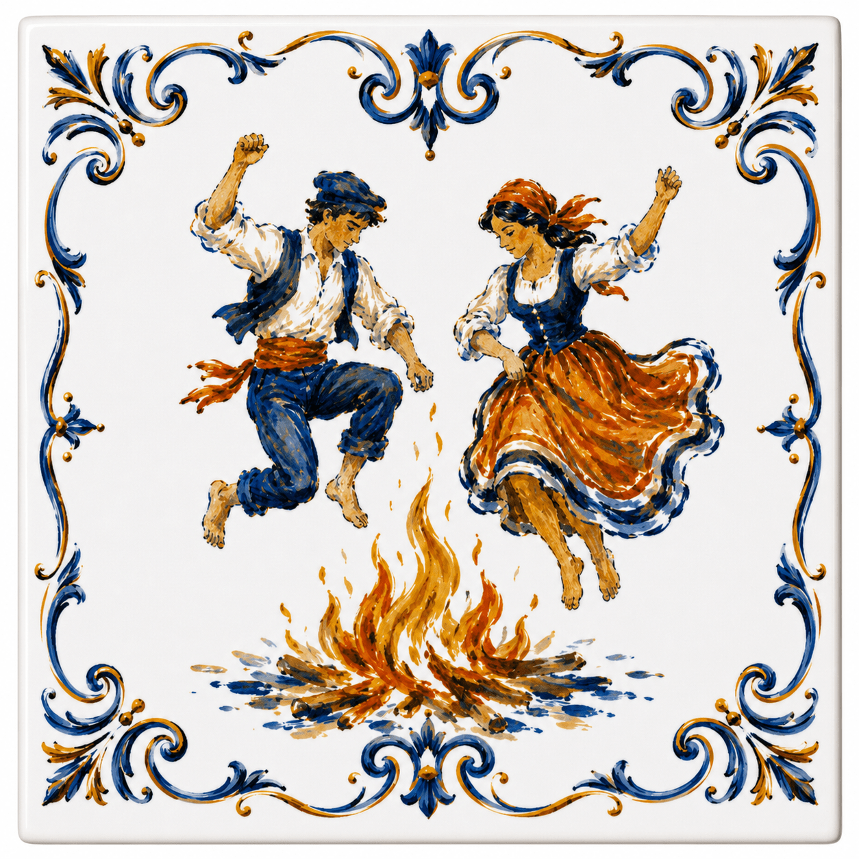 São João Celebration
