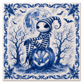 Skellington Pumpkin Moon