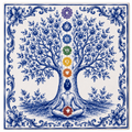 The Chakra Tree