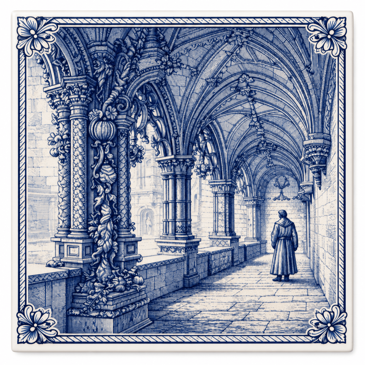 The Friar’s Walk