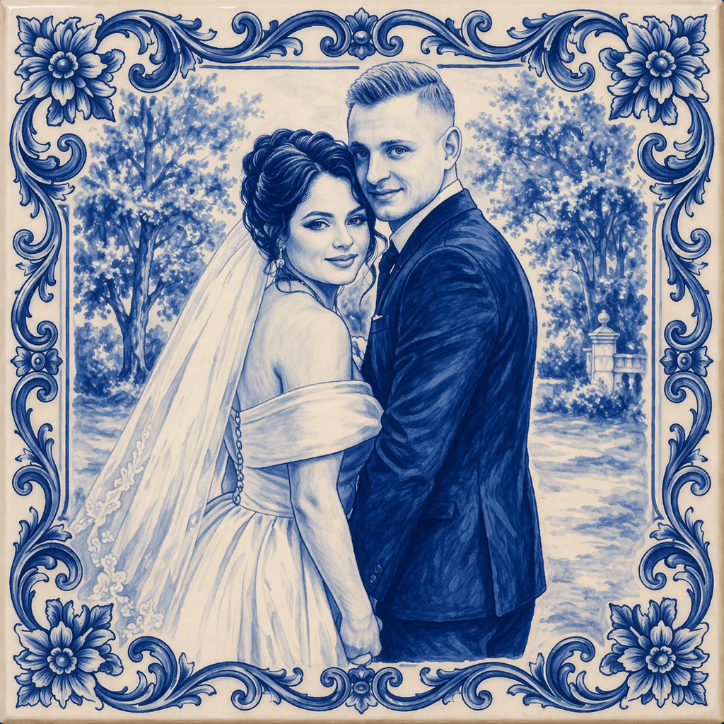 Mosaico Personalizado
