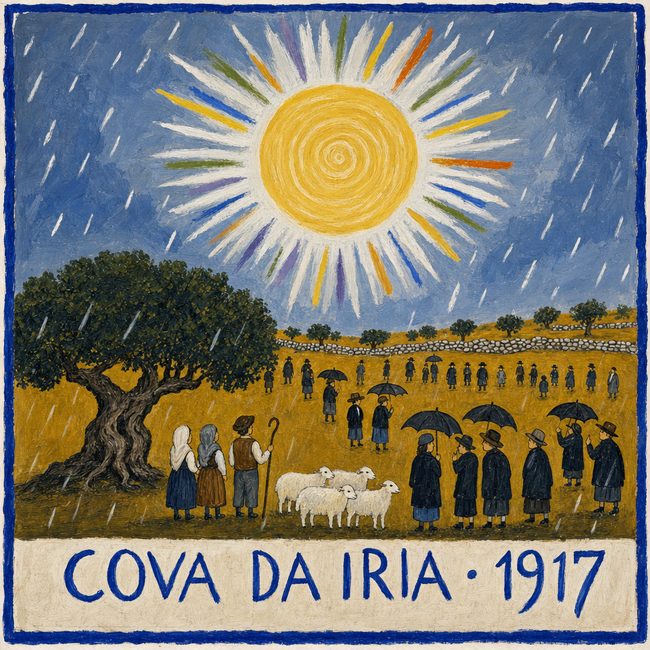 Cova da Iria 1917