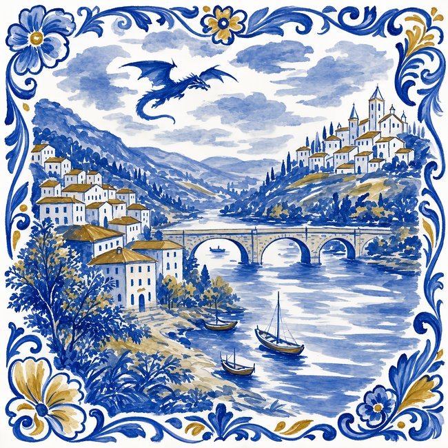 Dragon Gift Set