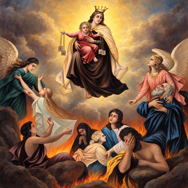 Carmelite Devotions in Fátima