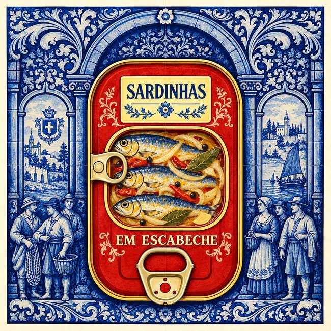 Sardine Gift Set
