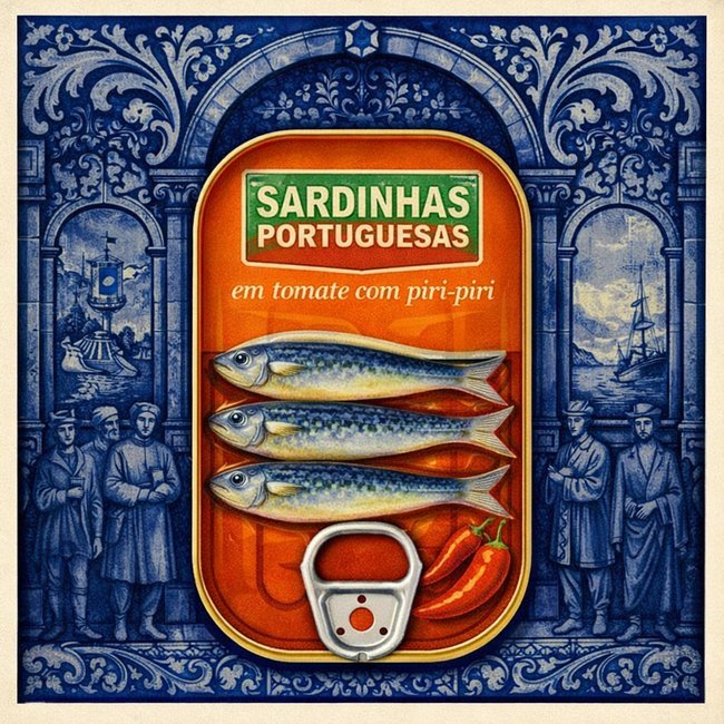 Sardine Gift Set