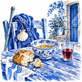 The Pilgrim's Table